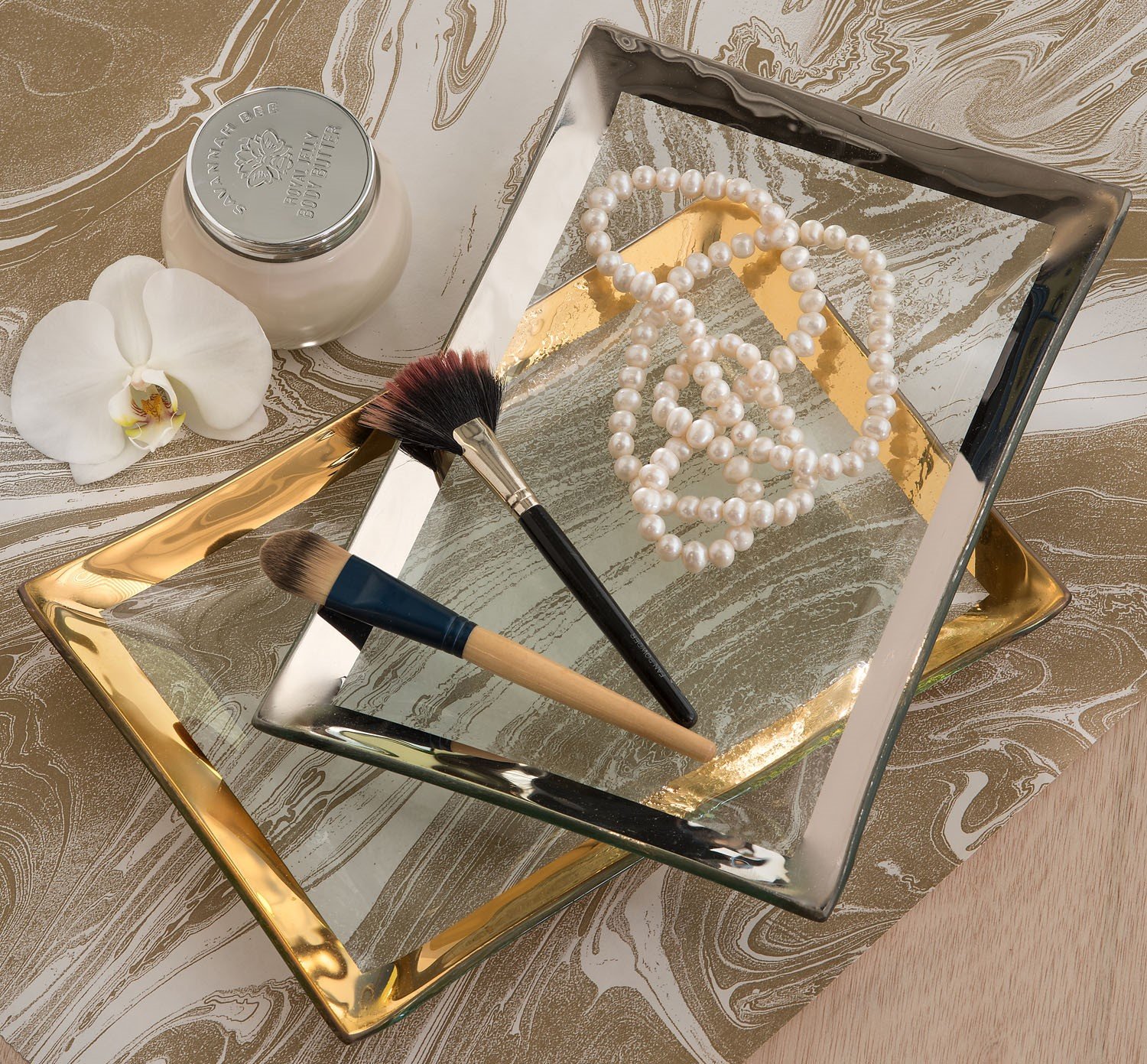 Serveware for Superyachts